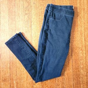 Just Fab Black Jeggings